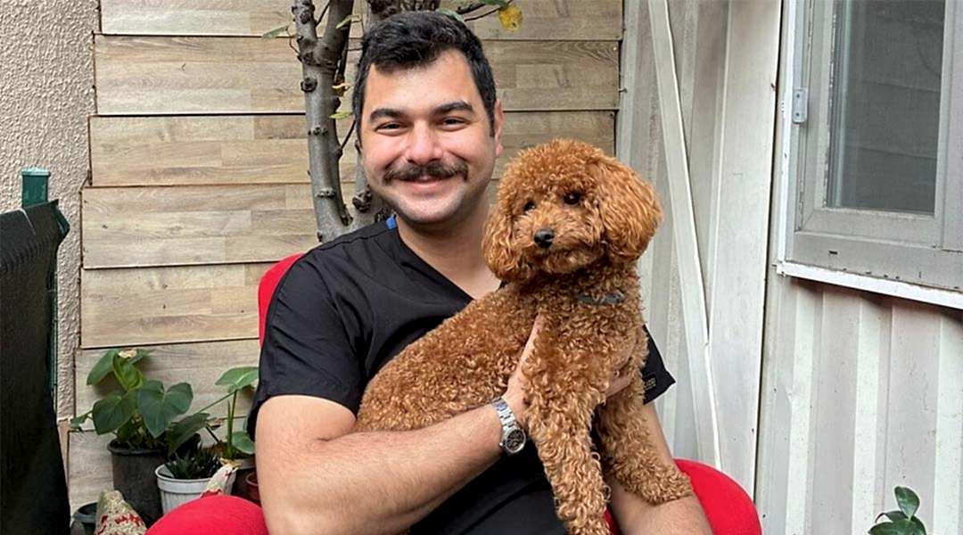 Muhammed Ali Sağol Göreve Başladı: Neşeli Pet Otel'de Yeni Dönem